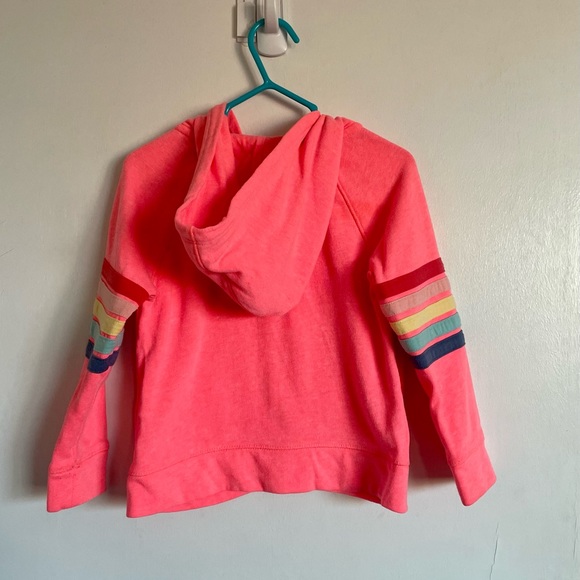 GAP Kids Zipped Hooded Sweater - Size 2T - Picture 6 of 13